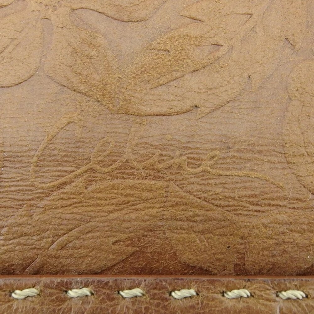 CELINE Bifold Wallet light brown Women Authentic secondhand - Picture 7 of 8
